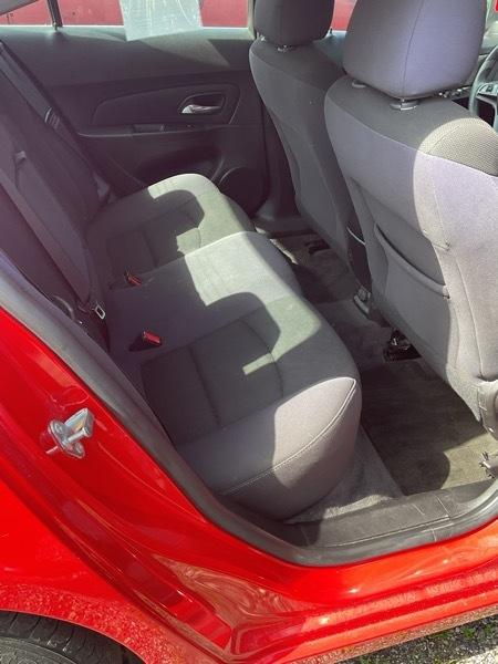 Chevrolet Cruze ECO Manual 2014