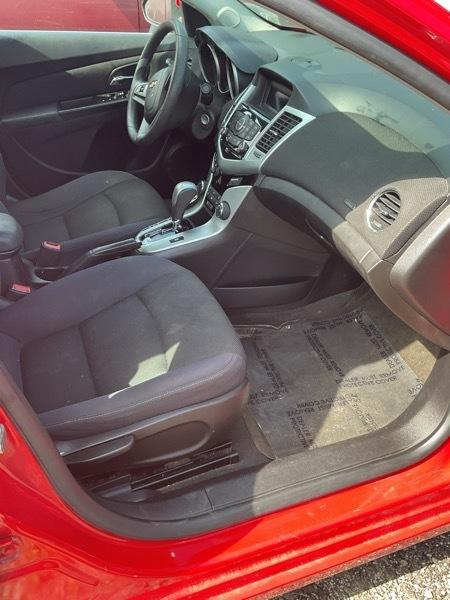 Chevrolet Cruze ECO Manual 2014