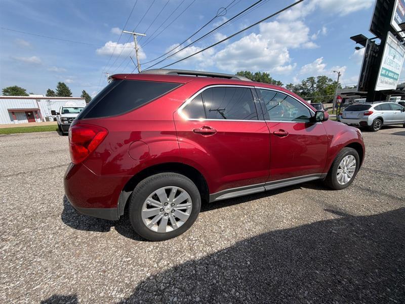2010 Chevrolet Equinox LT1 AWD