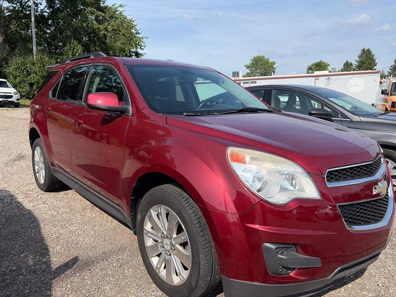 Chevrolet Equinox LT1 AWD 2010