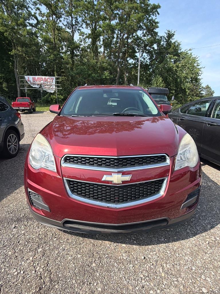 Chevrolet Equinox LT1 AWD 2010