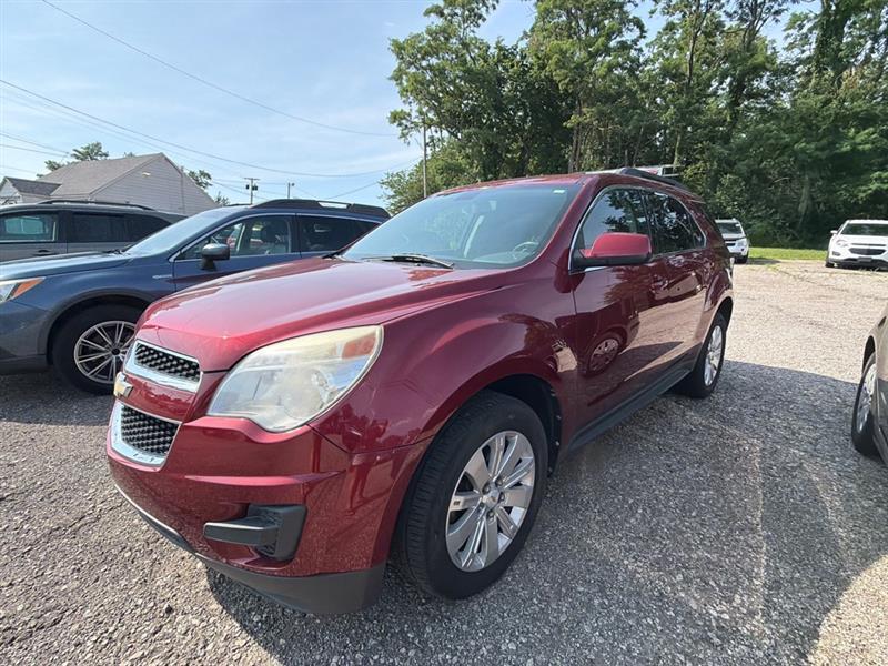 Chevrolet Equinox LT1 AWD 2010
