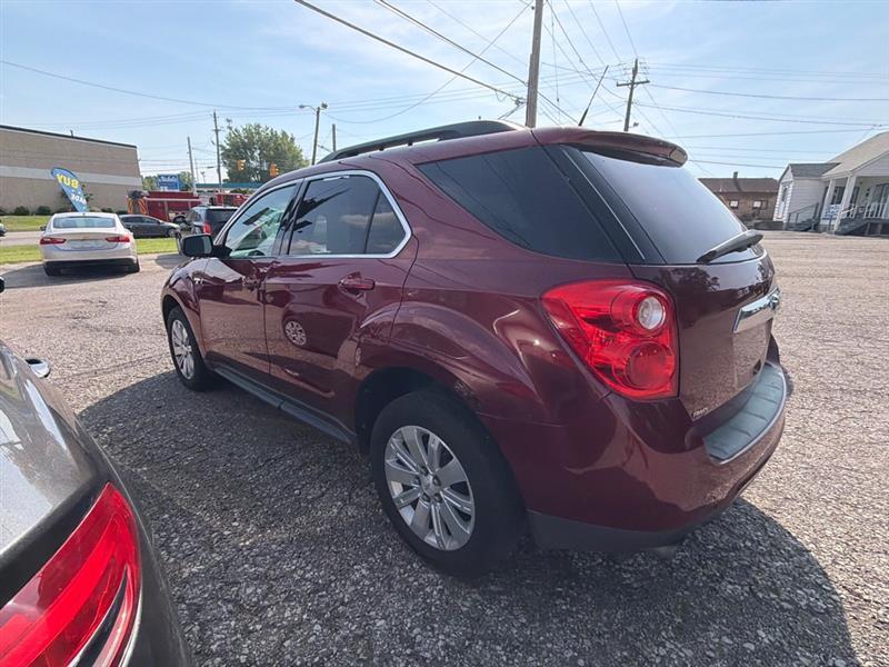 Chevrolet Equinox LT1 AWD 2010