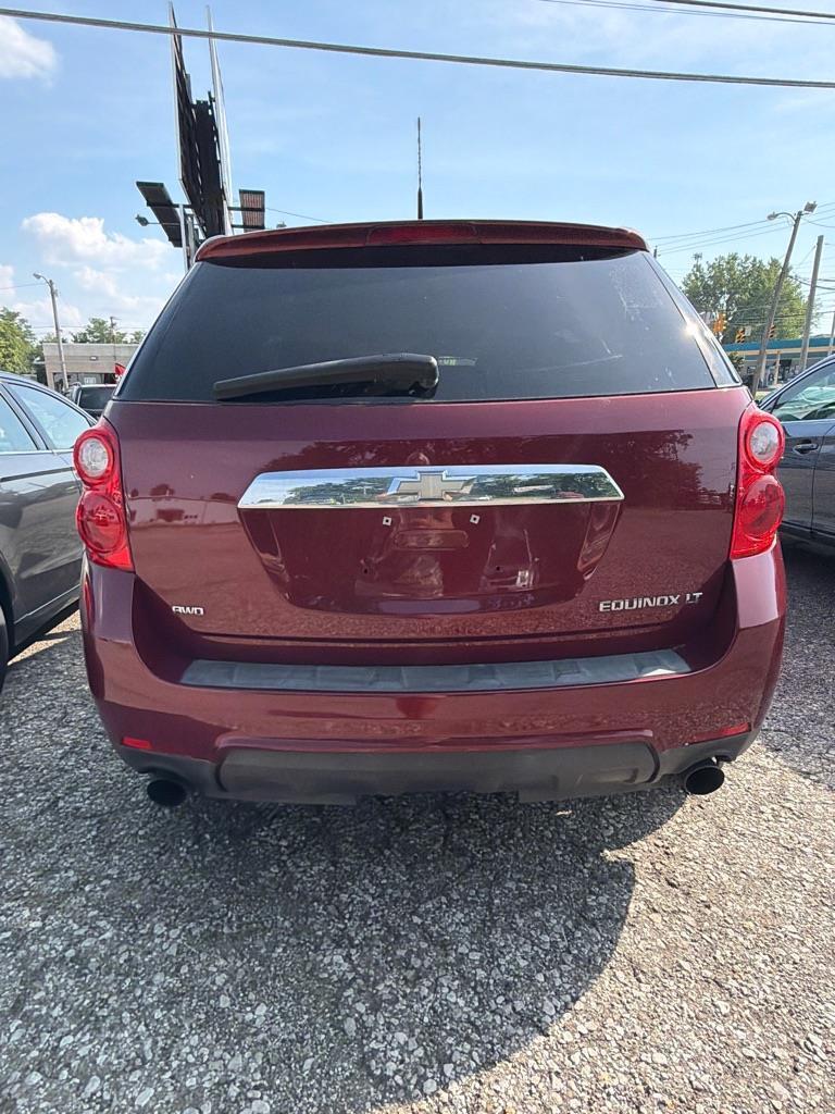 Chevrolet Equinox LT1 AWD 2010