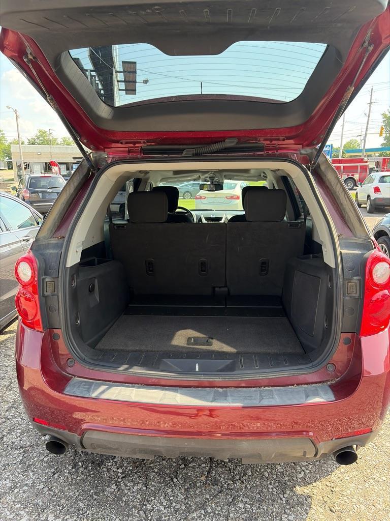 Chevrolet Equinox LT1 AWD 2010