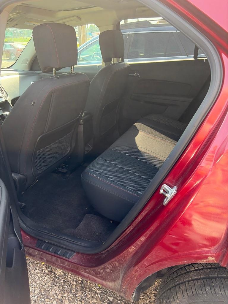 Chevrolet Equinox LT1 AWD 2010