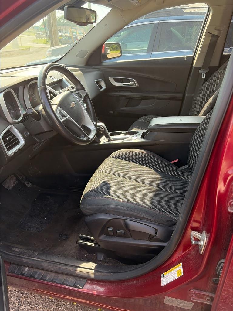 Chevrolet Equinox LT1 AWD 2010