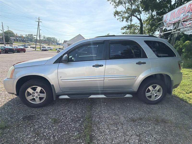 Chevrolet Equinox LT1 AWD 2010