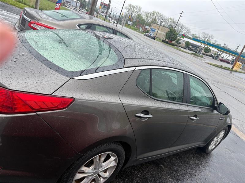 Kia Optima EX 2013