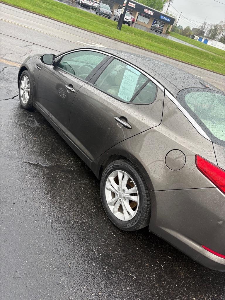 Kia Optima EX 2013