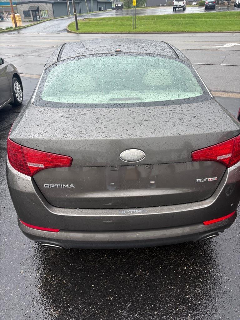 Kia Optima EX 2013