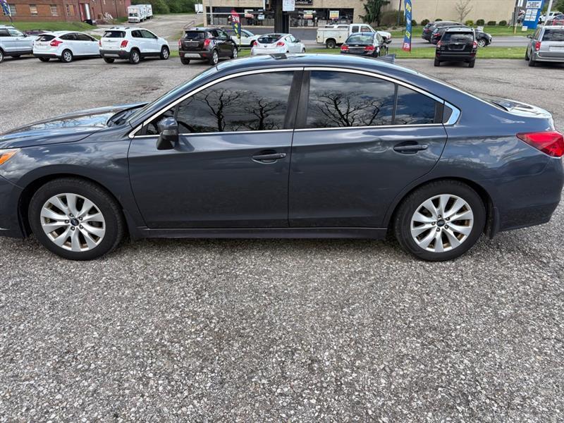 Subaru Legacy 2.5i Premium 2017