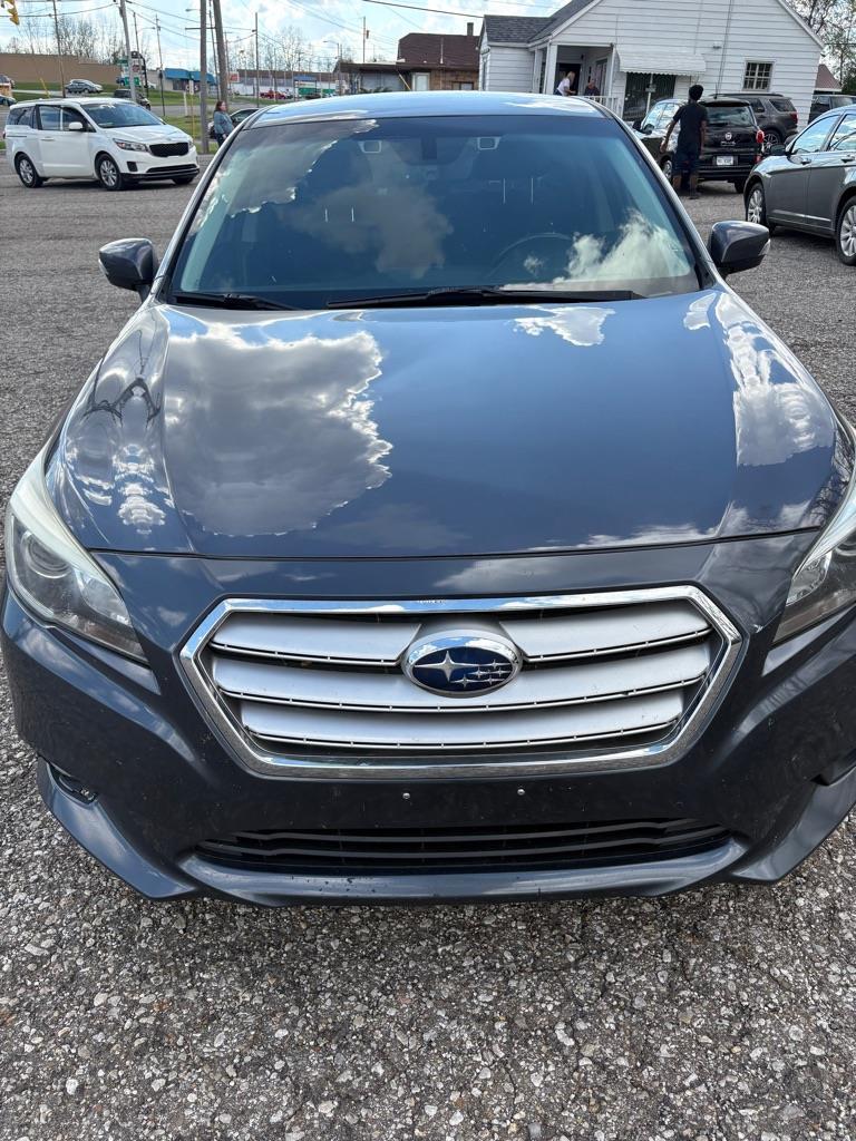 Subaru Legacy 2.5i Premium 2017