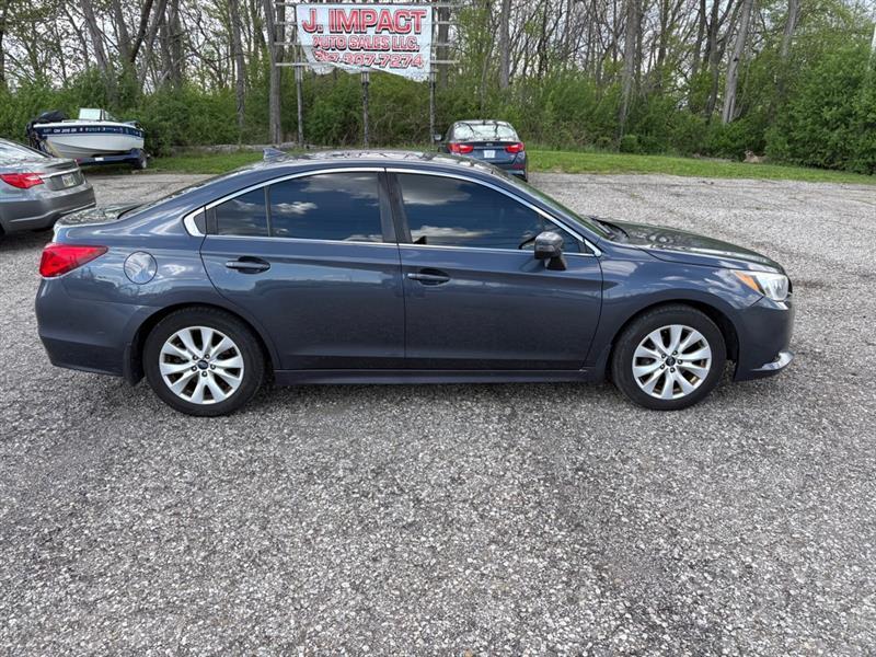 Subaru Legacy 2.5i Premium 2017