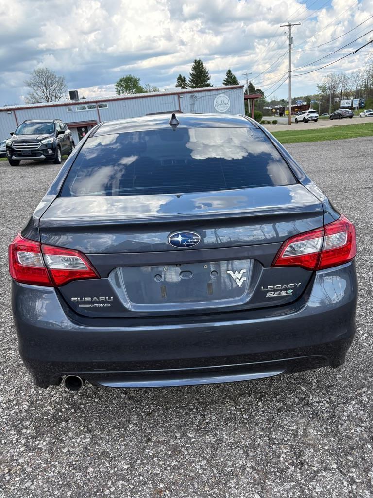 Subaru Legacy 2.5i Premium 2017
