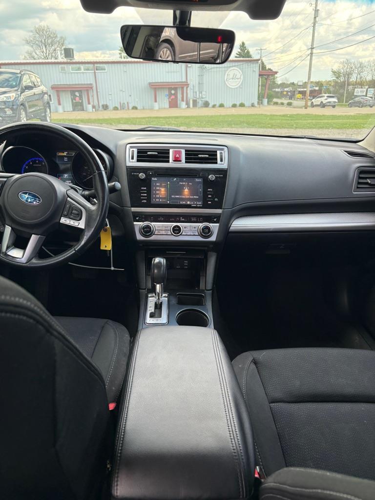 Subaru Legacy 2.5i Premium 2017