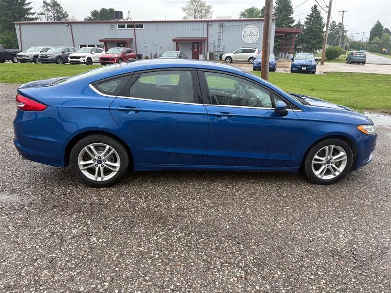 Ford Fusion SE 2018