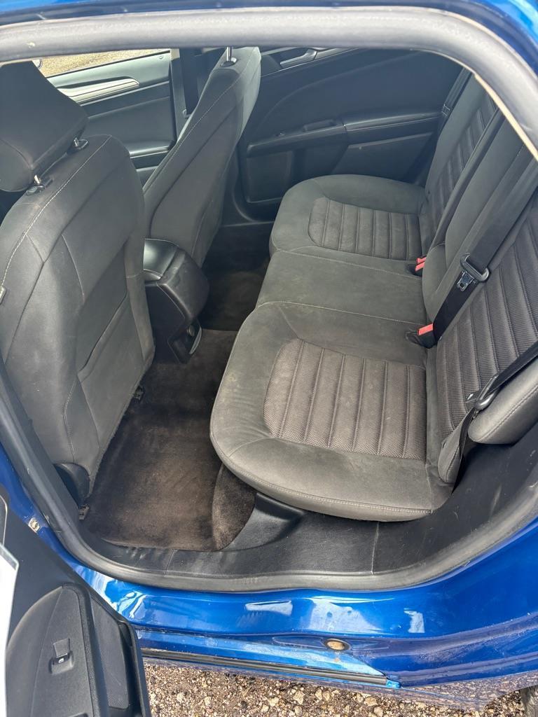 Ford Fusion SE 2018