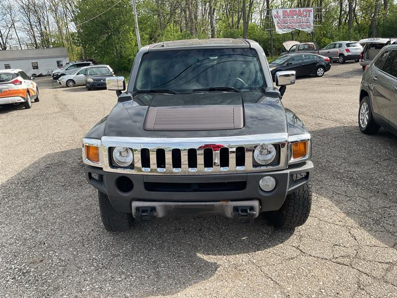 2006 Hummer H3 SUV's photo