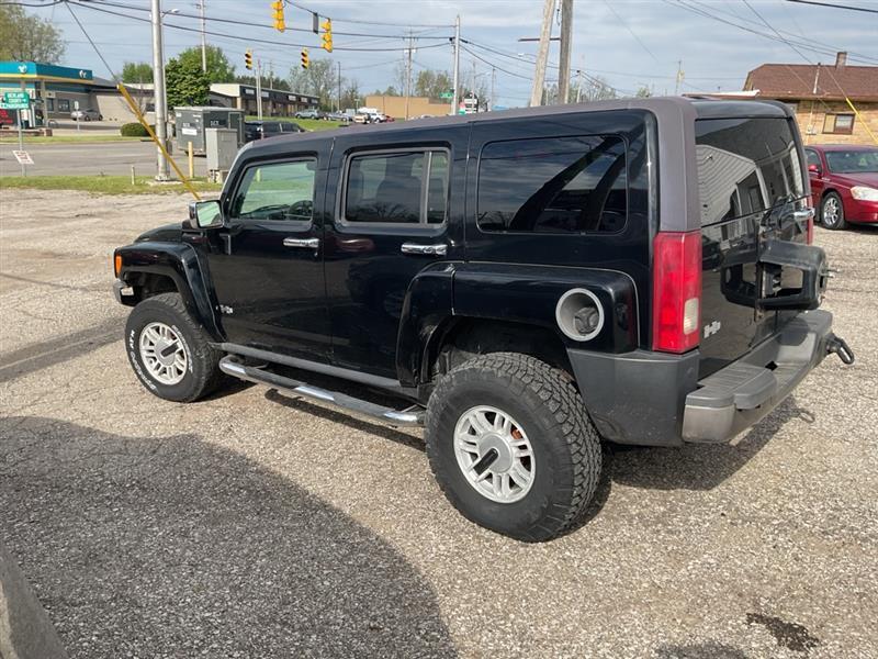 HUMMER H3 Sport Utility 2006