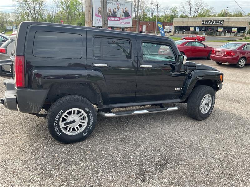 HUMMER H3 Sport Utility 2006