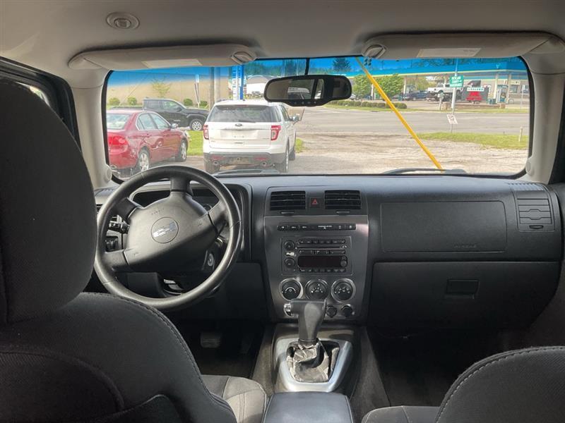 HUMMER H3 Sport Utility 2006