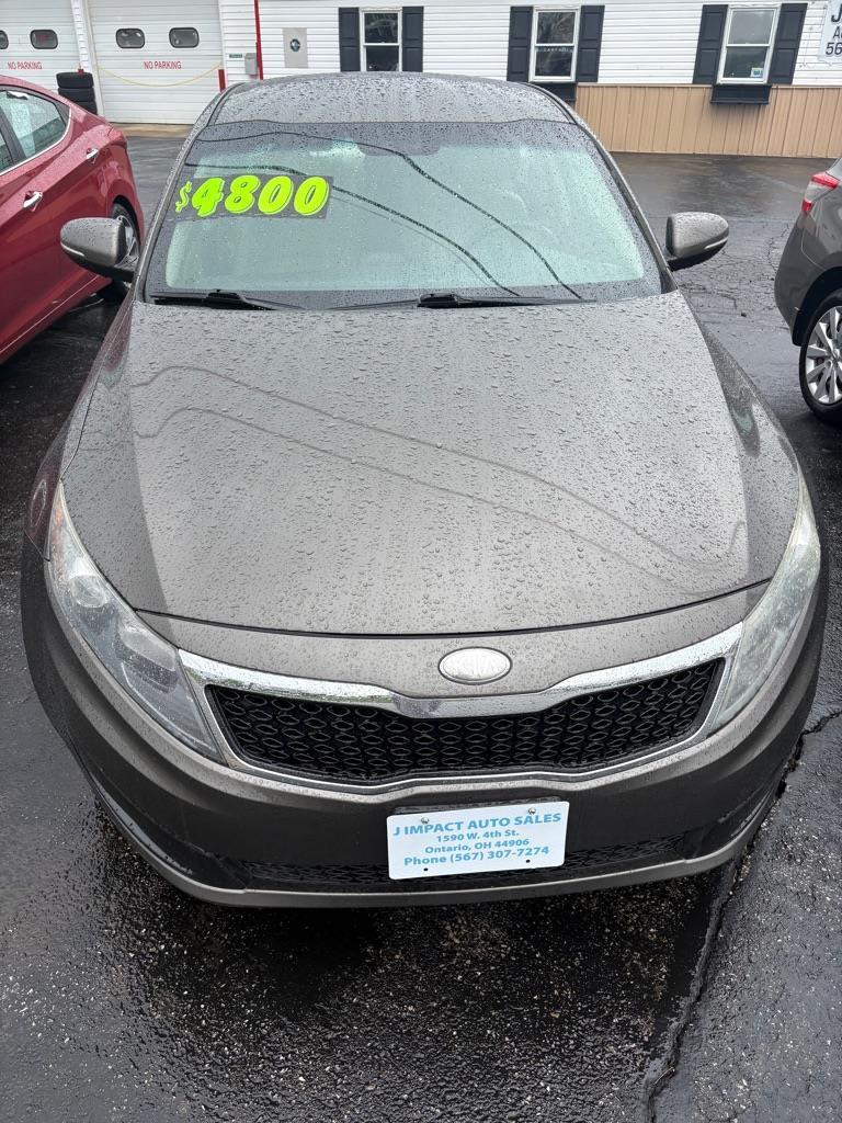2013 Kia Optima EX AT's photo