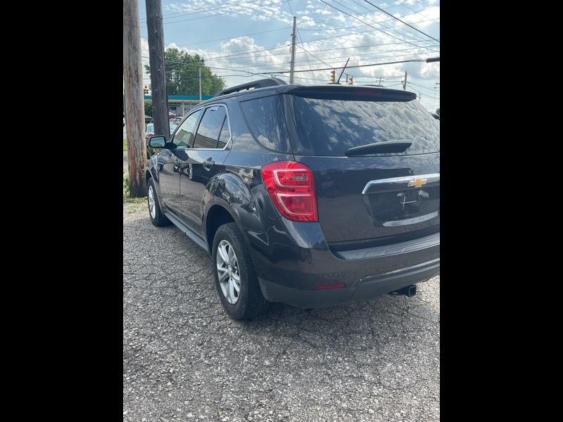 2016 Chevrolet Equinox LT 2WD