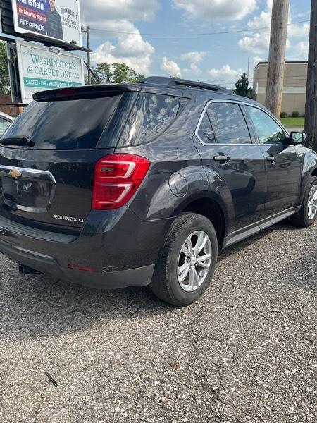 Chevrolet Equinox LT 2WD 2016
