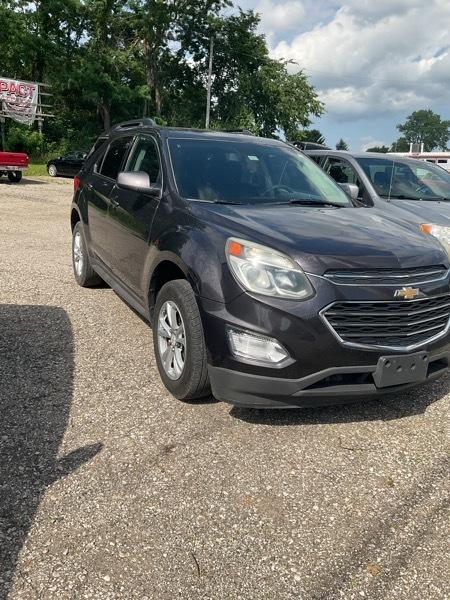 Chevrolet Equinox LT 2WD 2016