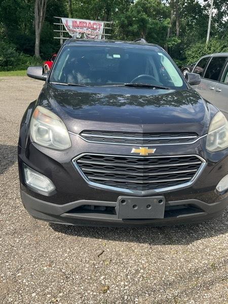 Chevrolet Equinox LT 2WD 2016