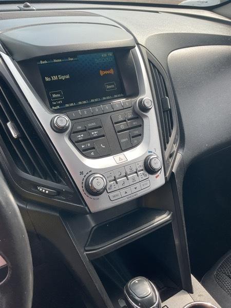 Chevrolet Equinox LT 2WD 2016