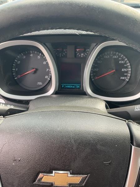 Chevrolet Equinox LT 2WD 2016