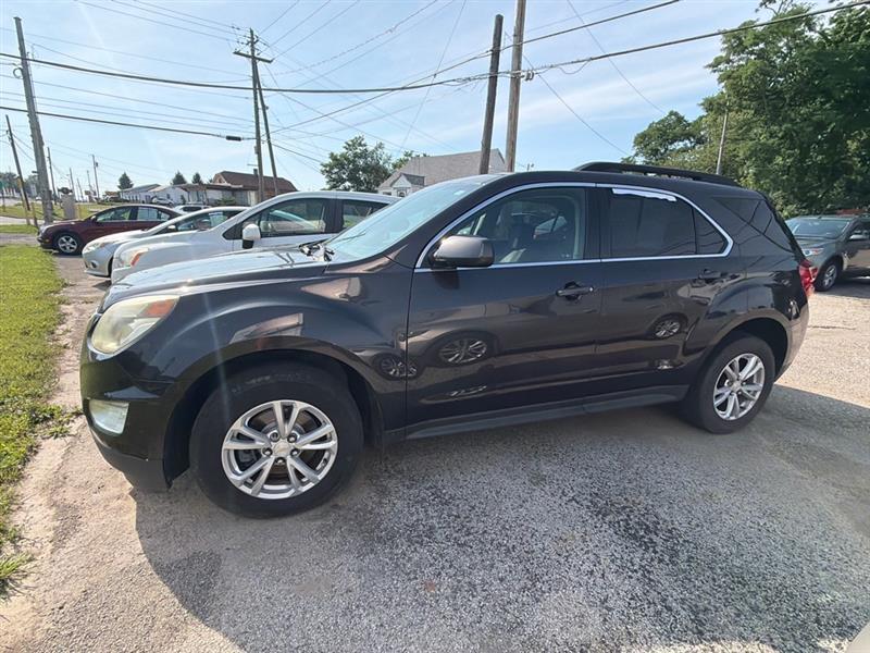 2016 Chevrolet Equinox LT 2WD