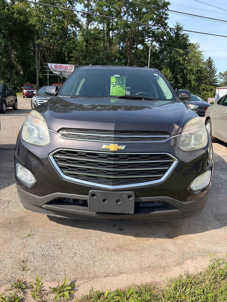 Chevrolet Equinox LT 2WD 2016