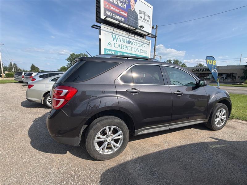 Chevrolet Equinox LT 2WD 2016