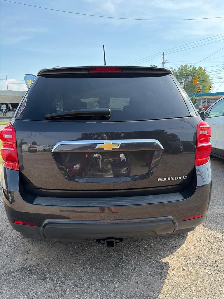 Chevrolet Equinox LT 2WD 2016