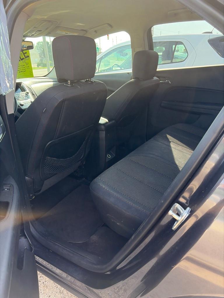 Chevrolet Equinox LT 2WD 2016
