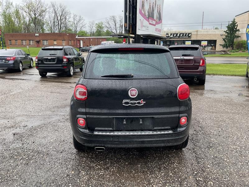 Fiat 500L Lounge 2014