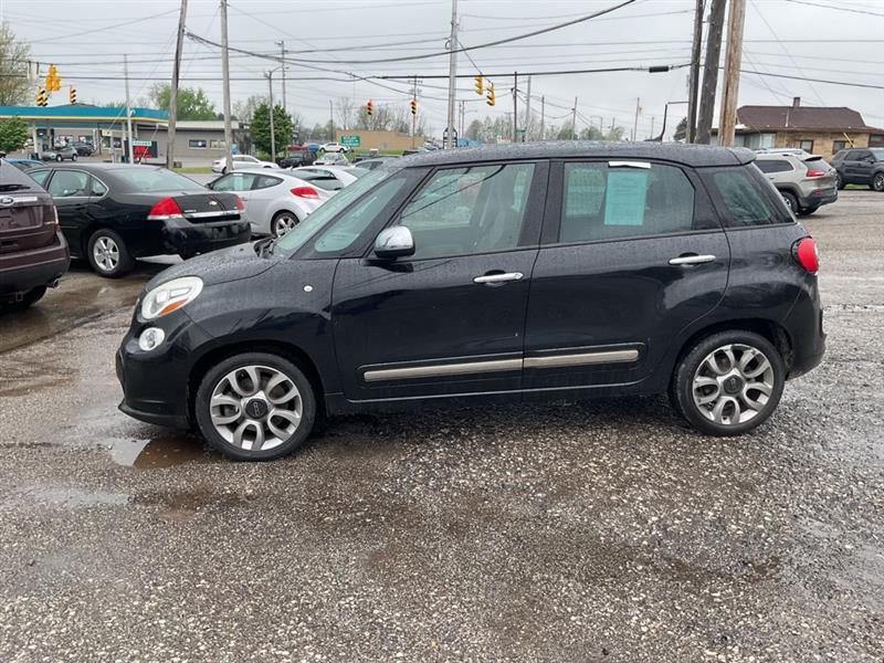 Fiat 500L Lounge 2014
