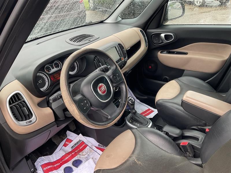 Fiat 500L Lounge 2014