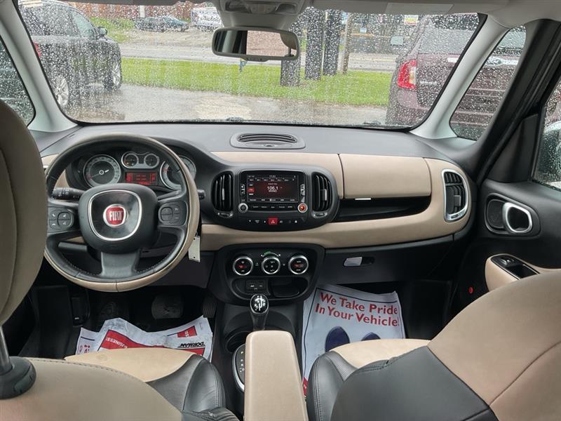 Fiat 500L Lounge 2014