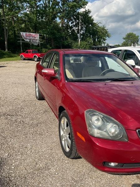 Kia Optima LX V6 2008