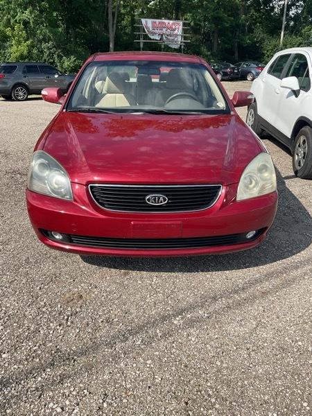 Kia Optima LX V6 2008