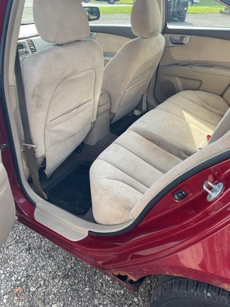 Kia Optima LX V6 2008
