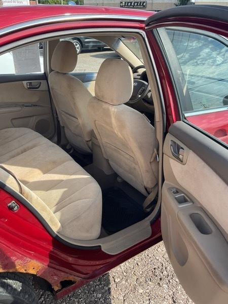 Kia Optima LX V6 2008