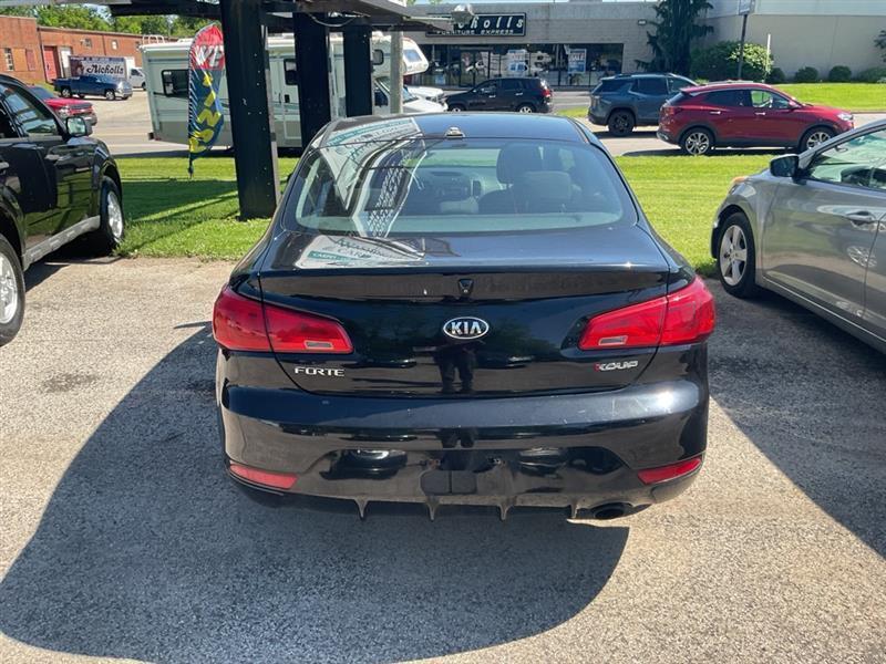 2014 Kia Forte EX AT's photo