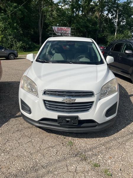 Chevrolet Trax LS FWD 2015