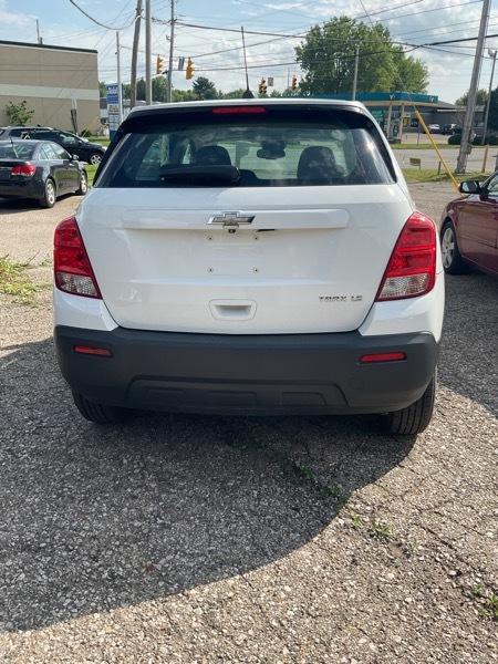 Chevrolet Trax LS FWD 2015