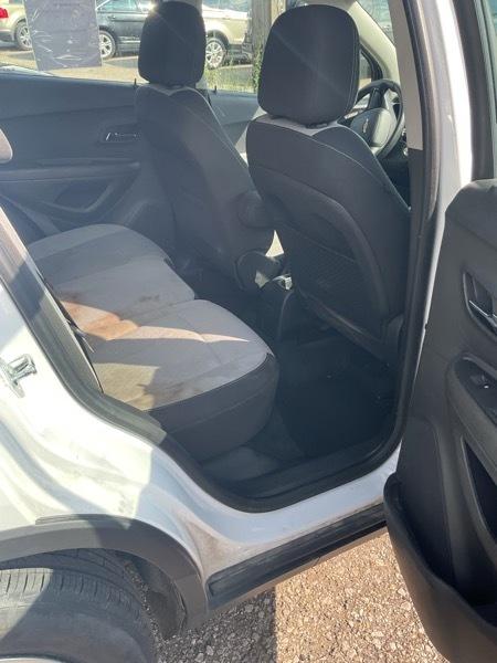 Chevrolet Trax LS FWD 2015